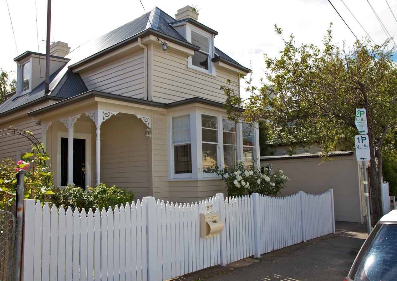 Strahan House Hobart Exterior foto