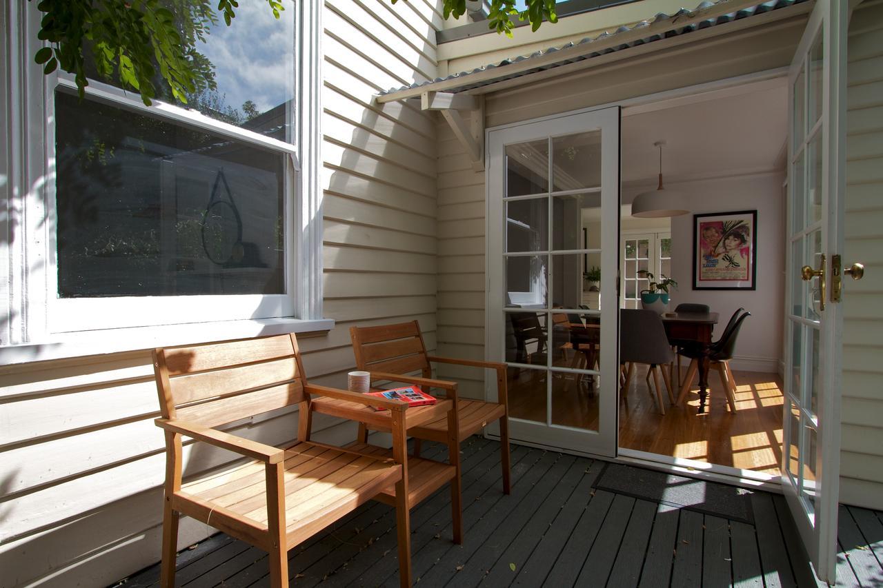 Strahan House Hobart Exterior foto